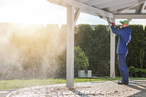 Solar Panel Cleaning in Saddle Rock, NY